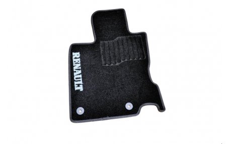 Коврики в салон Renault Kadjar