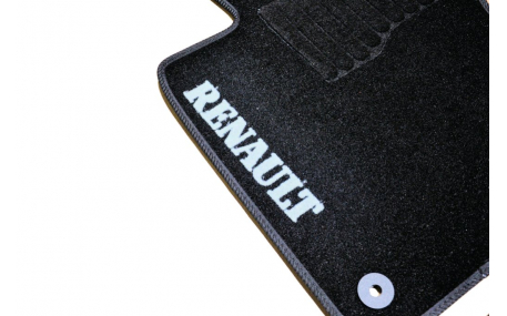 Коврики в салон Renault Kadjar