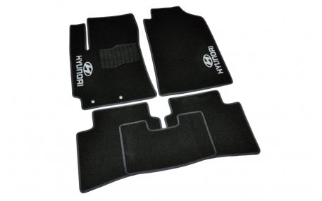 Коврики в салон Hyundai Accent