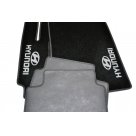 Коврики в салон Hyundai Accent