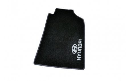 Коврики в салон Hyundai Accent