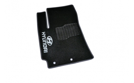 Коврики в салон Hyundai Accent