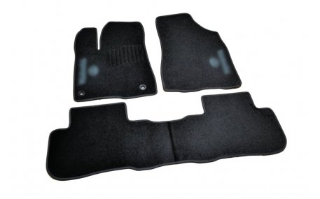 Коврики в салон Toyota Highlander