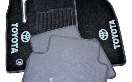Коврики в салон Toyota C-HR