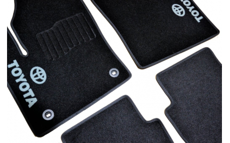 Коврики в салон Toyota C-HR