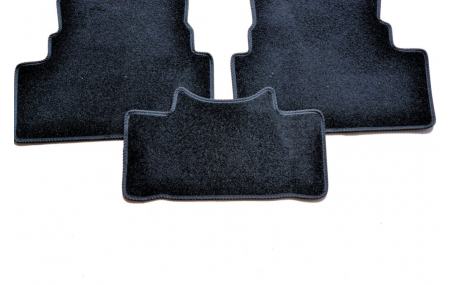 Коврики в салон Peugeot 3008