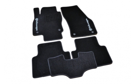 Коврики в салон Volkswagen Tiguan