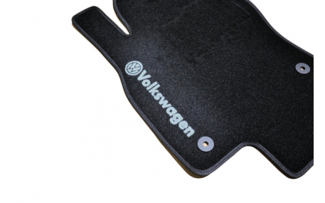 Коврики в салон Volkswagen Tiguan