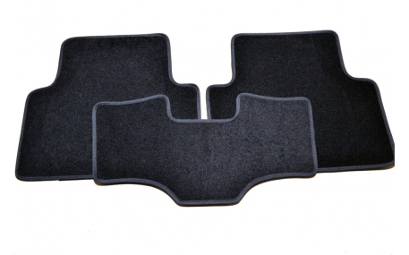 Коврики в салон Volkswagen Tiguan