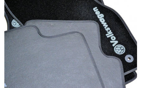 Коврики в салон Volkswagen Tiguan