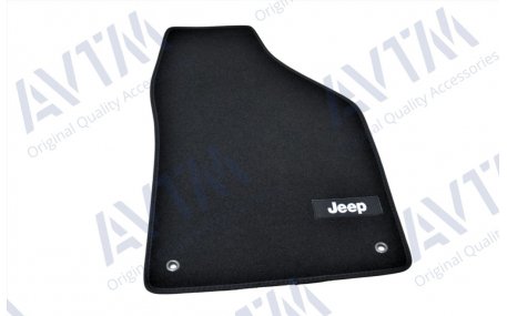 Коврики в салон Jeep Cherokee