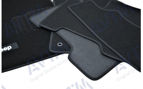 Коврики в салон Jeep Cherokee