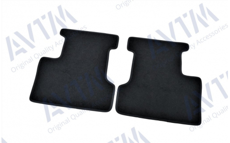 Коврики в салон Jeep Cherokee