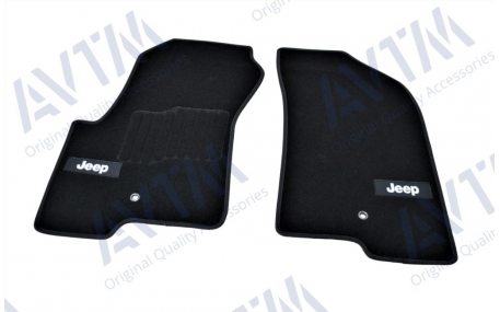 Коврики в салон Jeep Patriot