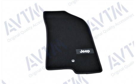 Коврики в салон Jeep Patriot