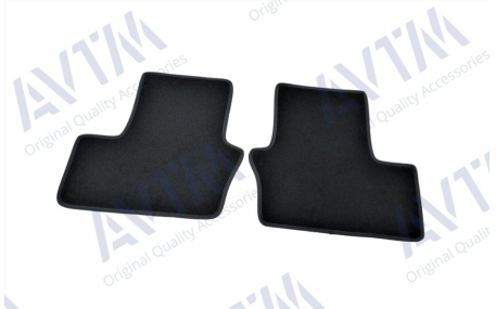 Коврики в салон Jeep Patriot