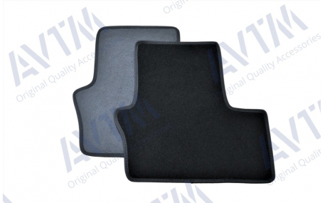 Коврики в салон Jeep Patriot