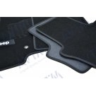 Коврики в салон Jeep Patriot