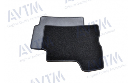 Коврики в салон Renault Duster