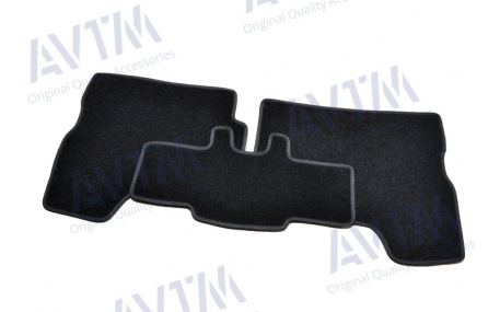 Коврики в салон Renault Duster