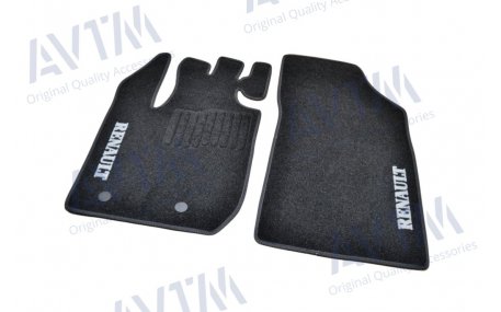Коврики в салон Renault Duster