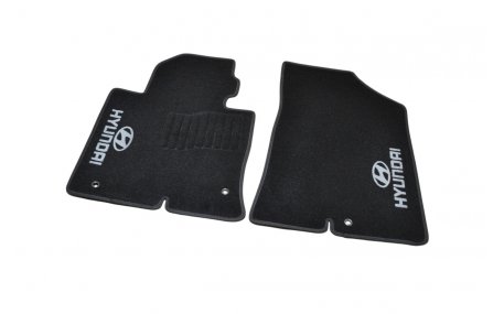 Коврики в салон Hyundai Sonata LF