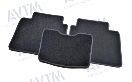 Коврики в салон Hyundai Sonata LF