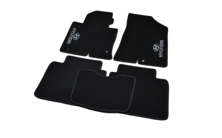 Коврики в салон Hyundai Sonata LF