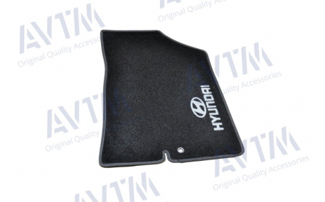 Коврики в салон Hyundai Sonata LF