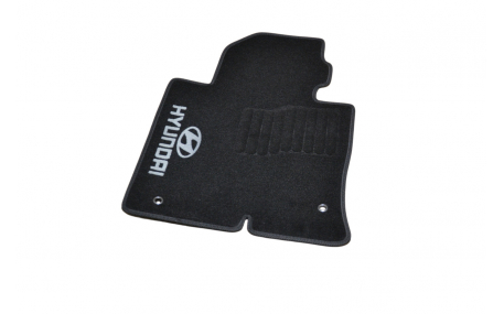 Коврики в салон Hyundai Sonata LF