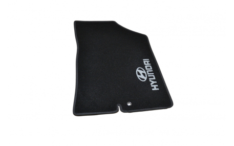 Коврики в салон Hyundai Sonata LF