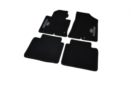 Коврики в салон Hyundai Sonata LF