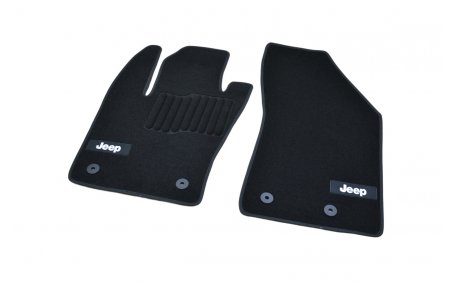 Коврики в салон Jeep Renegade