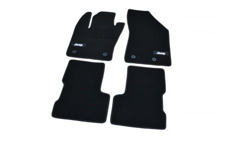 Коврики в салон Jeep Renegade