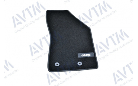 Коврики в салон Jeep Renegade