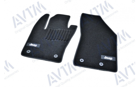 Коврики в салон Jeep Renegade