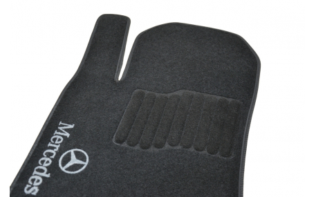 Коврики в салон Mercedes B-class W246