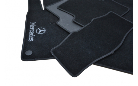 Коврики в салон Mercedes B-class W246