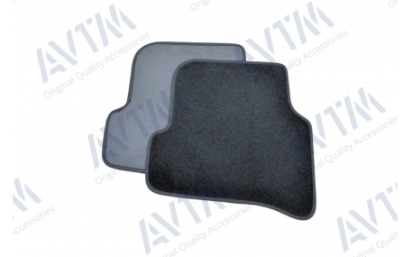 Коврики в салон Skoda Fabia