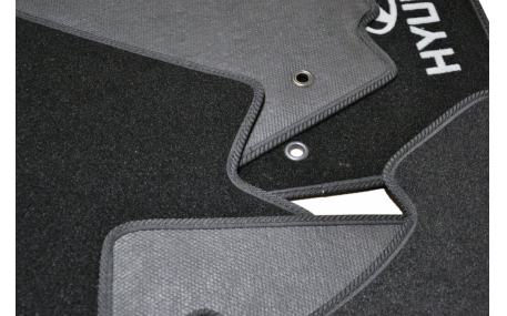 Коврики в салон Hyundai Elantra AD