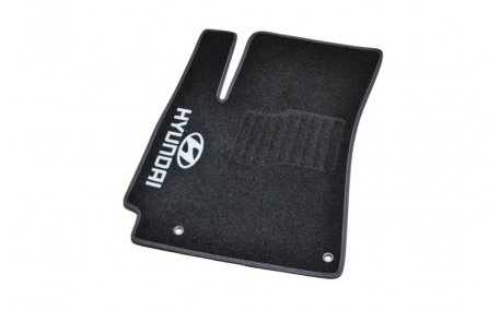 Коврики в салон Hyundai Elantra AD