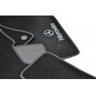 Коврики в салон Mercedes