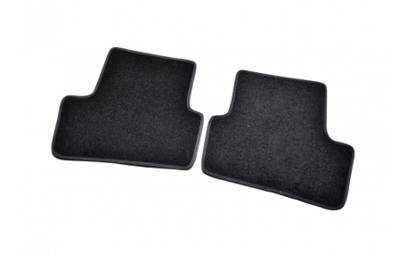 Коврики в салон Mercedes