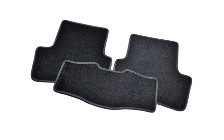 Коврики в салон Mercedes