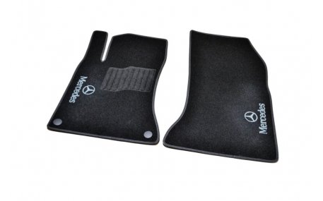 Коврики в салон Mercedes