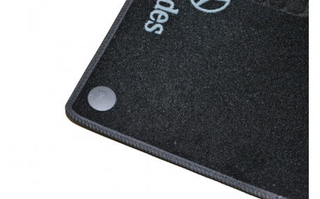 Коврики в салон Mercedes