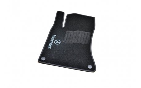 Коврики в салон Mercedes