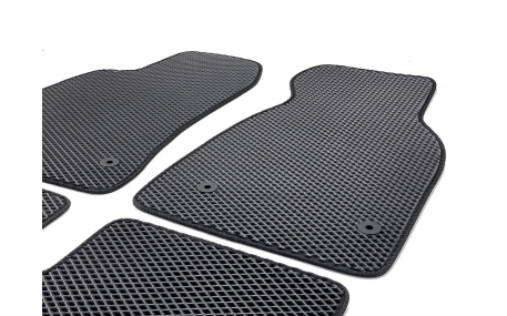 Коврики в салон Audi A4 B8