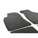 Коврики в салон Audi A4 B8