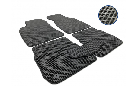 Коврики в салон Audi A4 B8